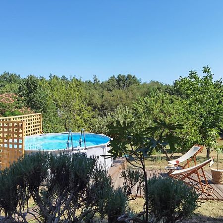 Pićan Apartment Luce מראה חיצוני תמונה