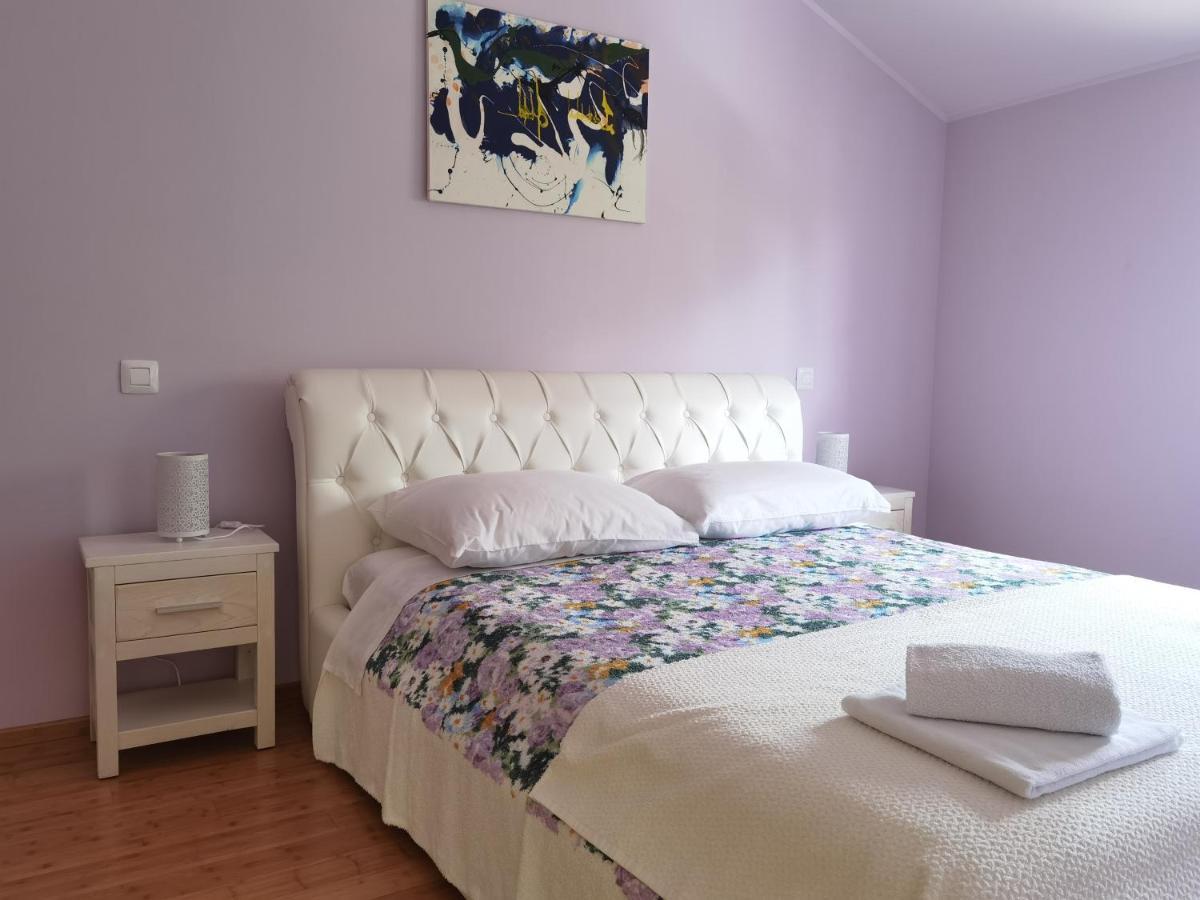 Pićan Apartment Luce מראה חיצוני תמונה