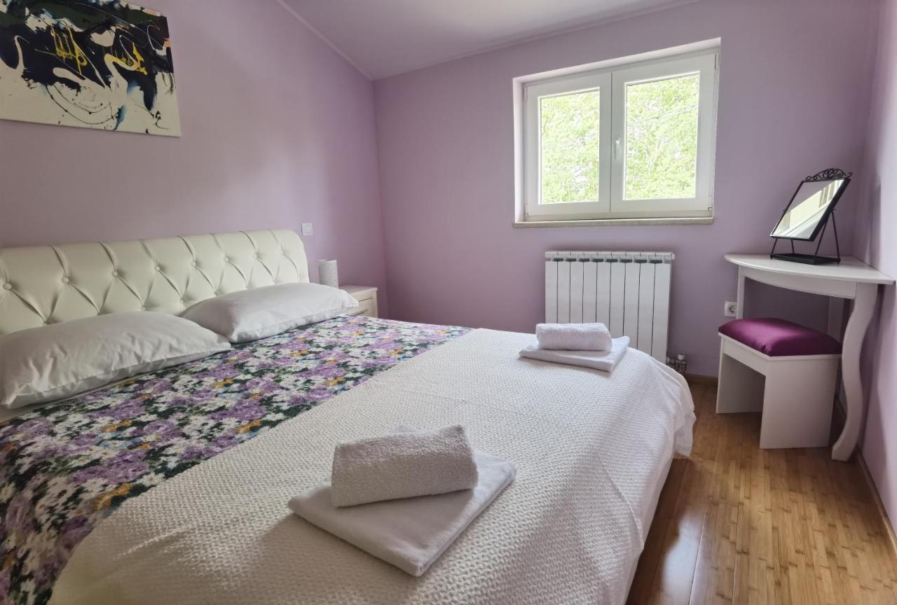 Pićan Apartment Luce מראה חיצוני תמונה