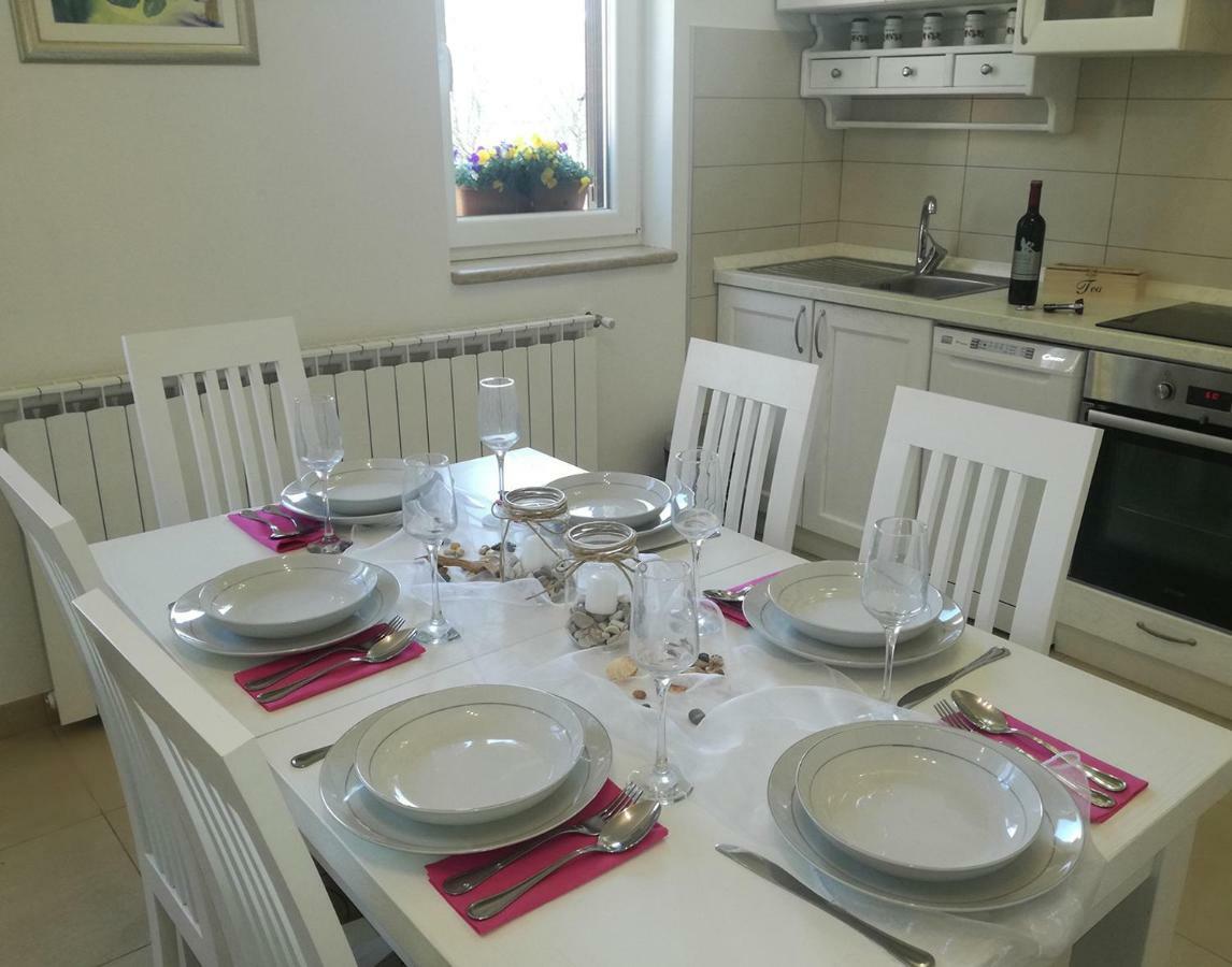 Pićan Apartment Luce מראה חיצוני תמונה